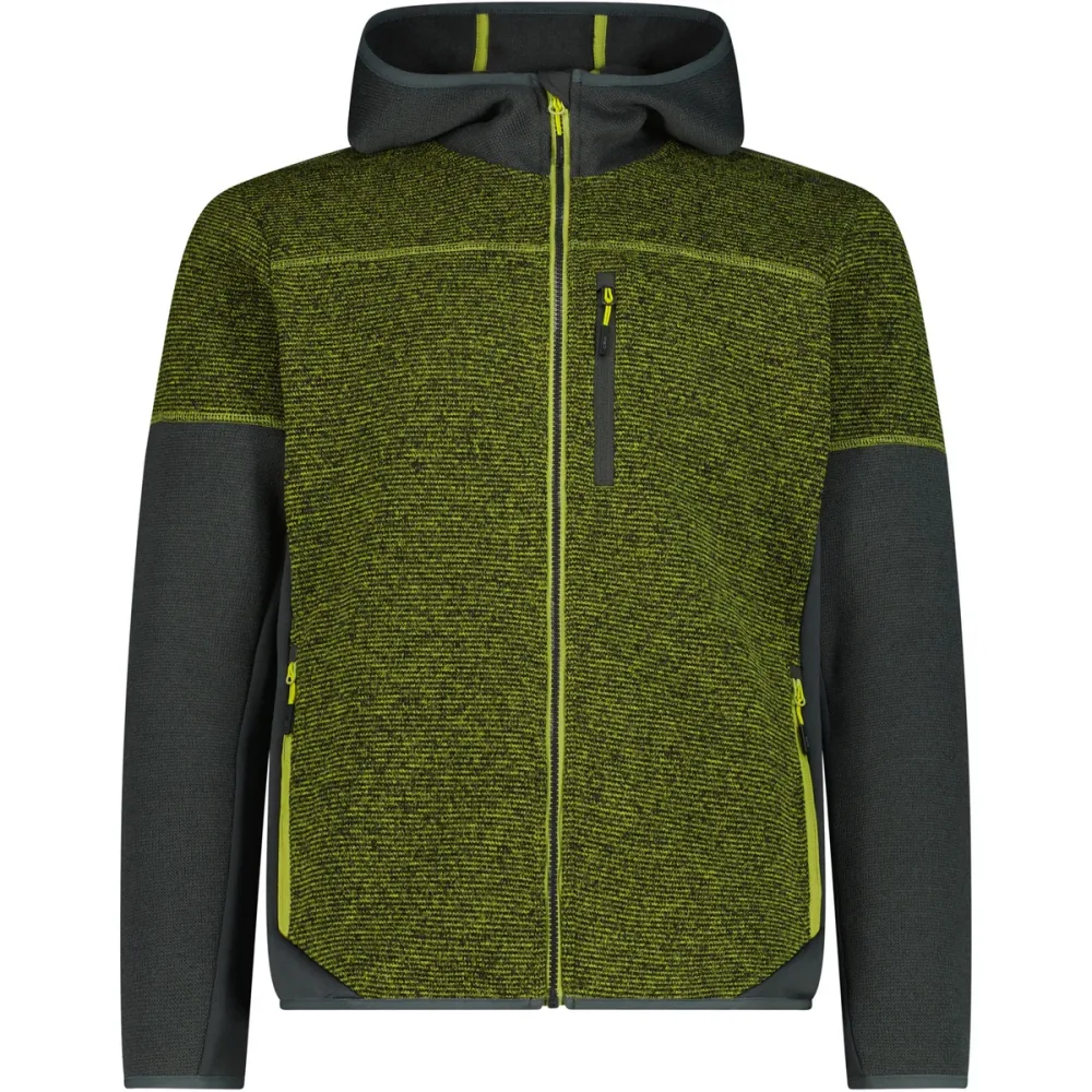 CMP Herren Hoodie Jacke