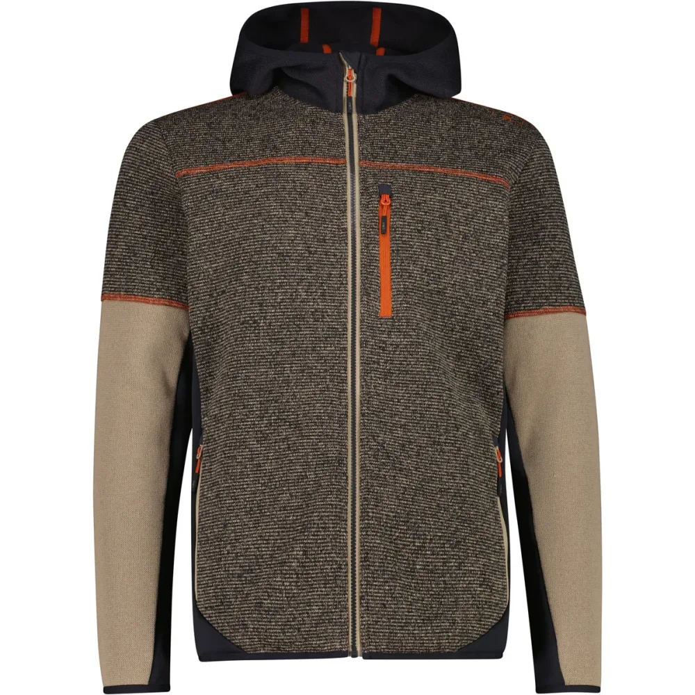 CMP Herren Hoodie Jacke