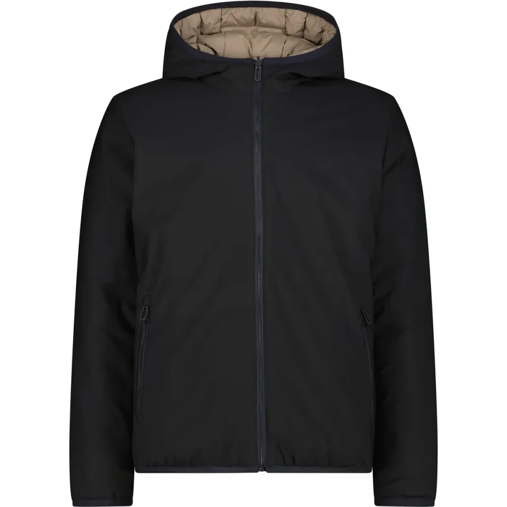 CMP Herren Reverse Hoodie Jacke