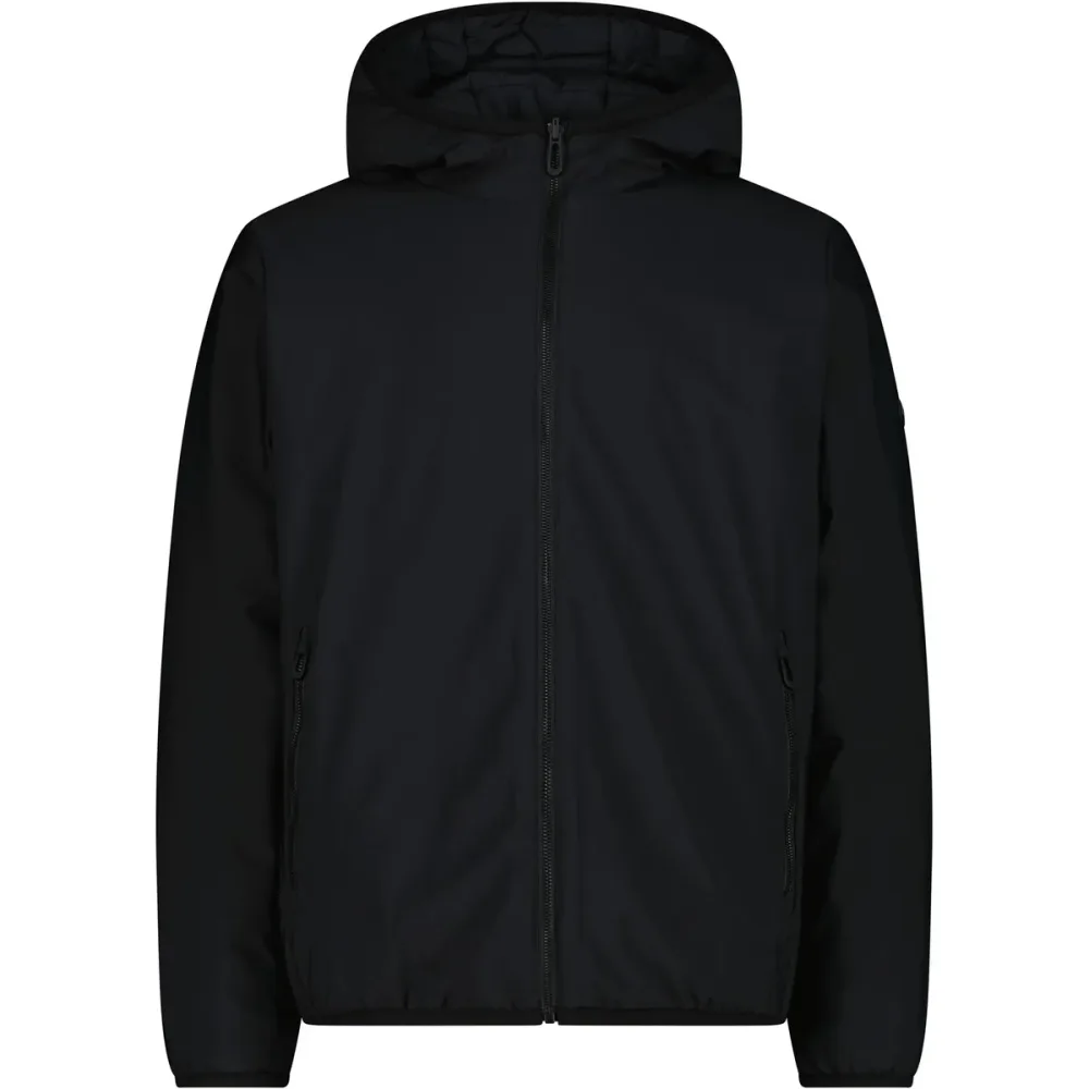 CMP Herren Reverse Hoodie Jacke