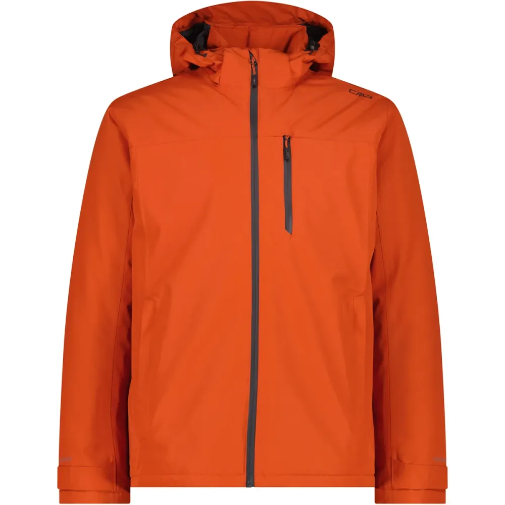 CMP Herren Zip Hoodie Jacke