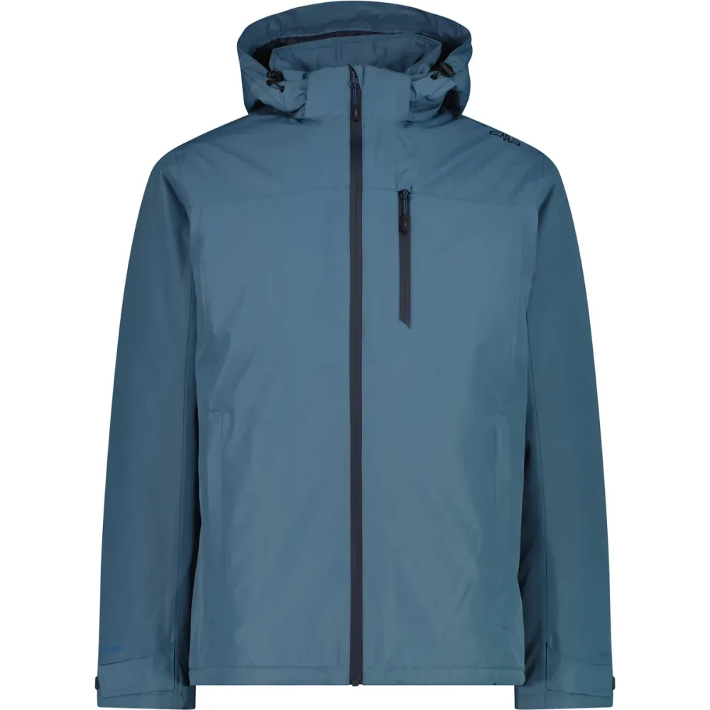CMP Herren Zip Hoodie Jacke