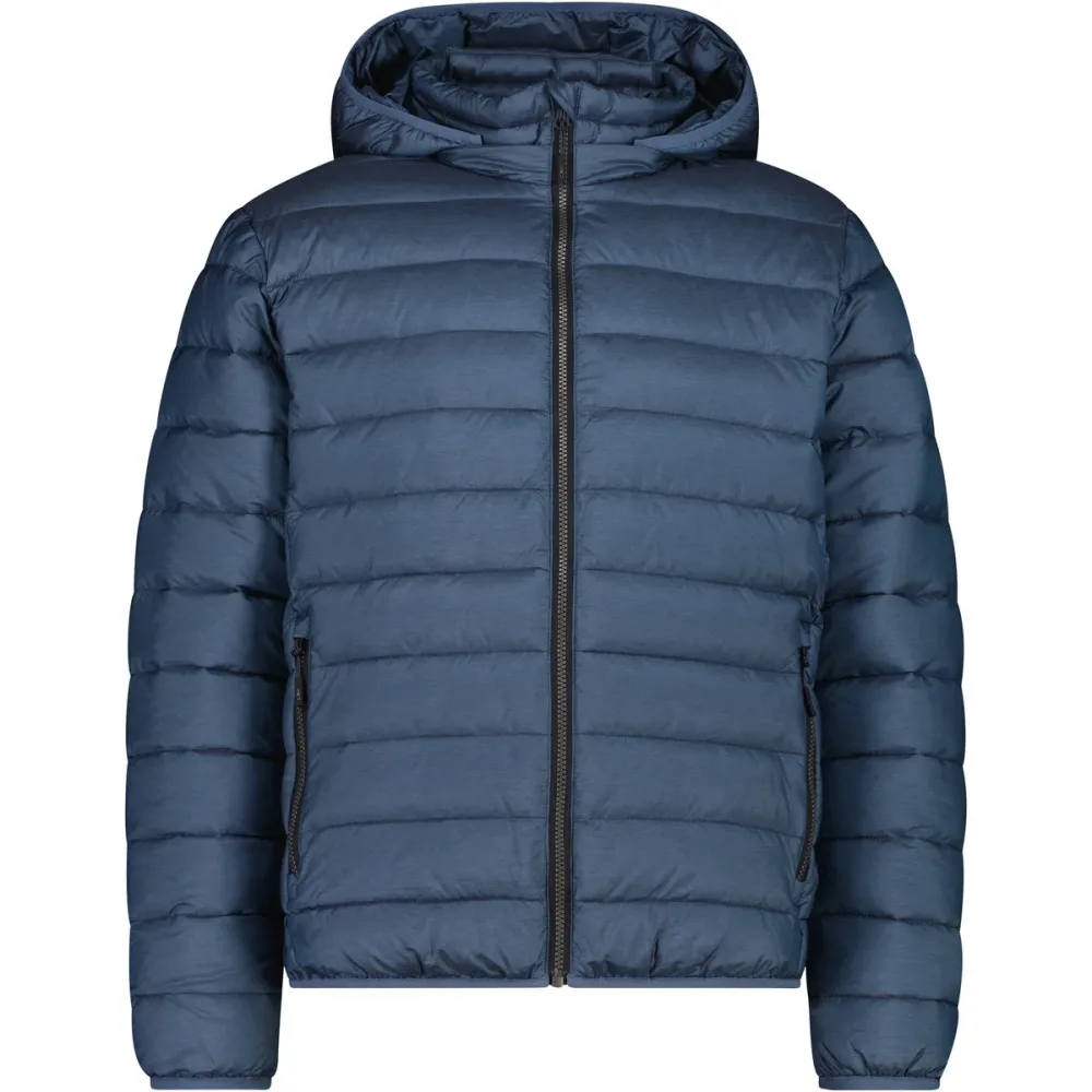 CMP Herren Snaps Hoodie Jacke
