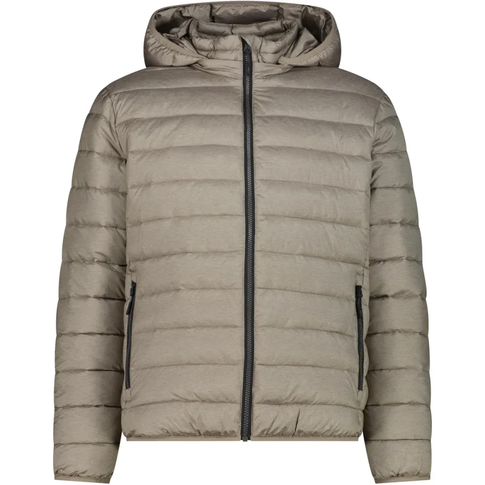 CMP Herren Snaps Hoodie Jacke