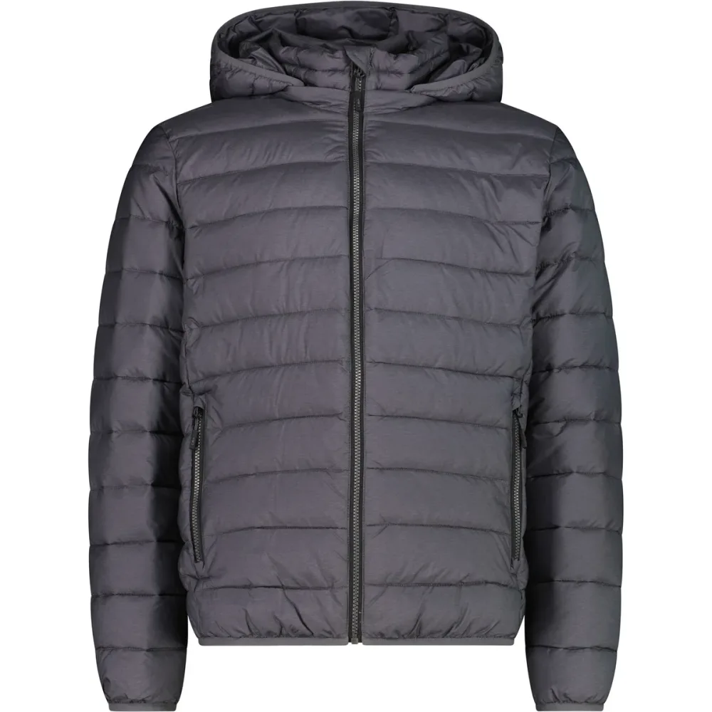 CMP Herren Snaps Hoodie Jacke