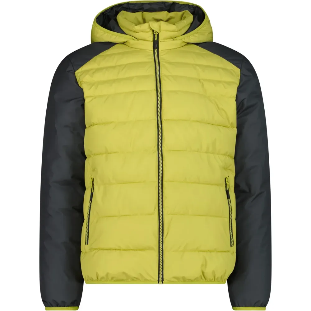CMP Herren Snaps Hoodie Jacke