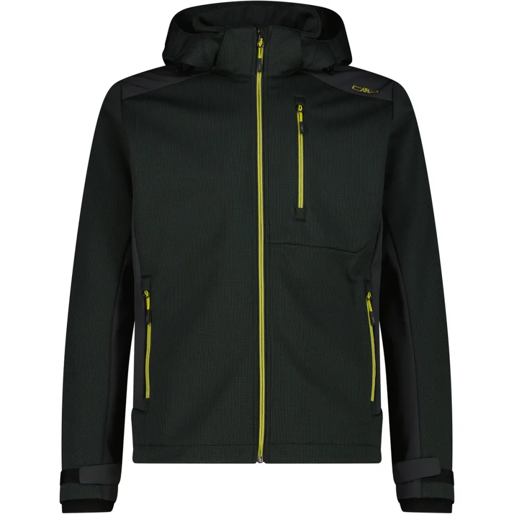 CMP Herren Zip Hoodie Jacke