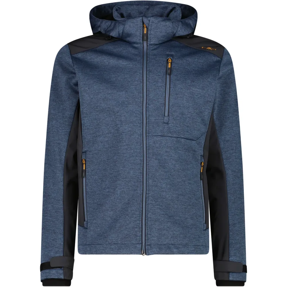 CMP Herren Zip Hoodie Jacke