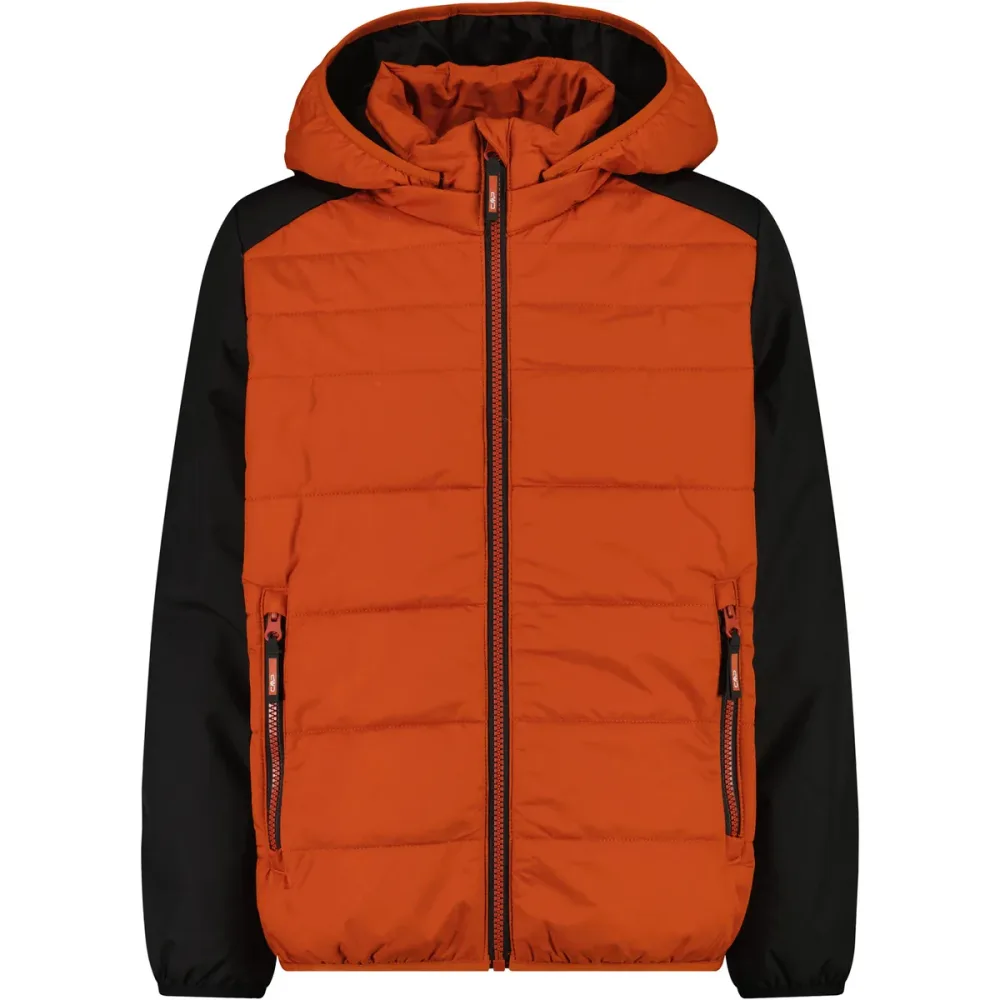 CMP Kinder Zip Hoodie Jacke