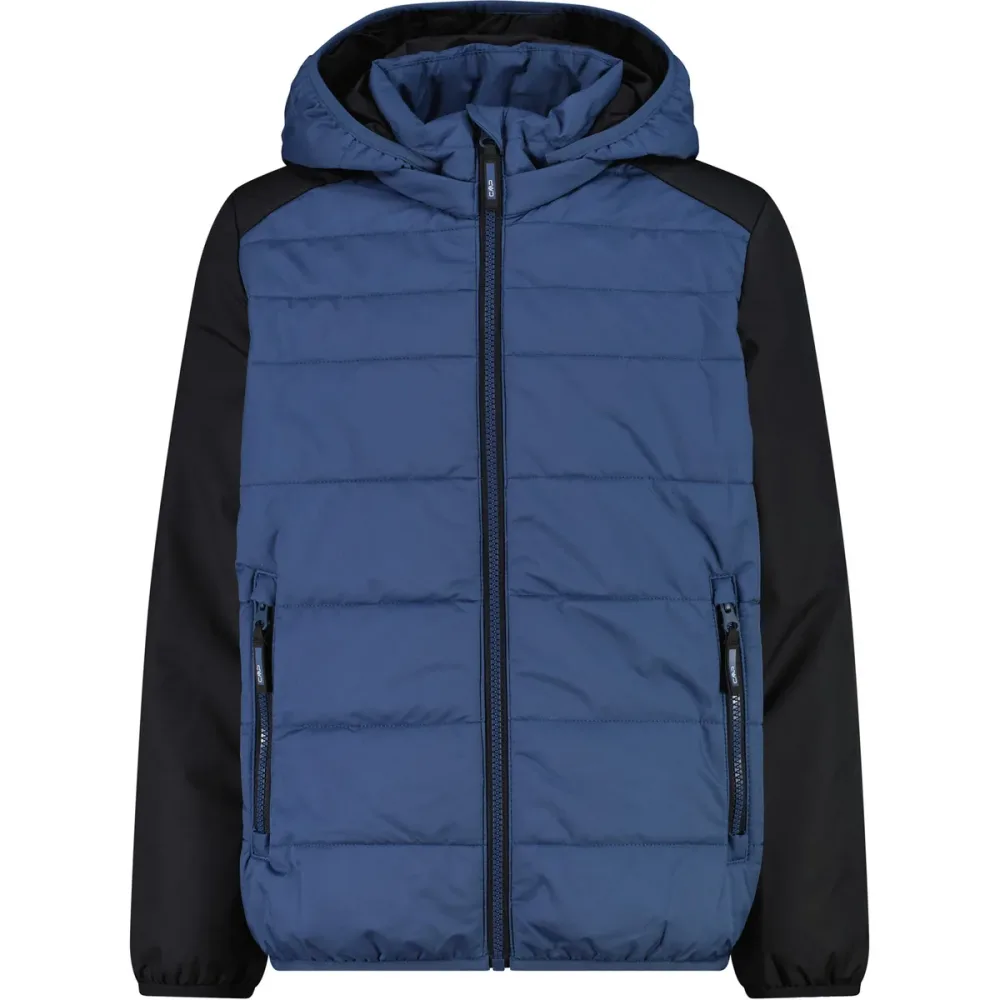 CMP Kinder Zip Hoodie Jacke