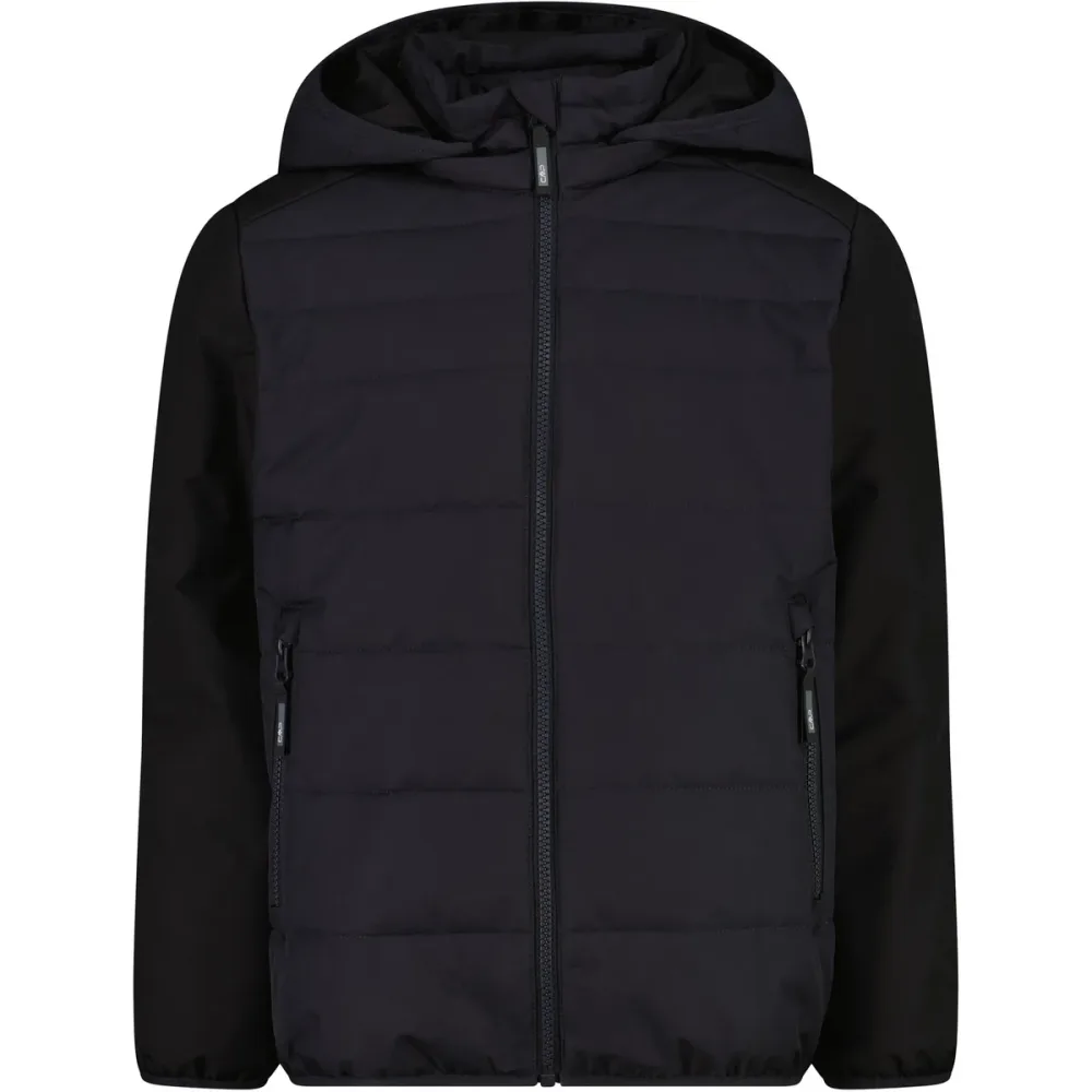CMP Kinder Zip Hoodie Jacke
