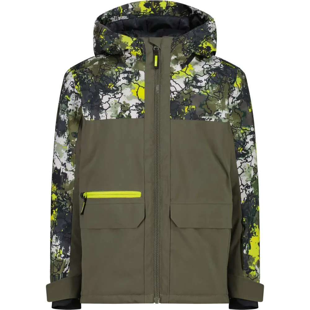 CMP Kinder Hoodie Jacke