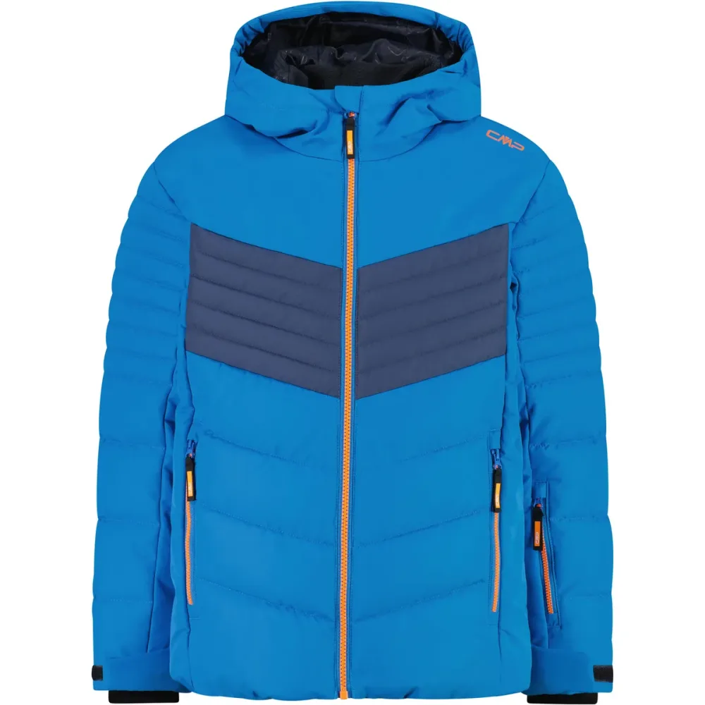 CMP Kinder Hoodie Jacke