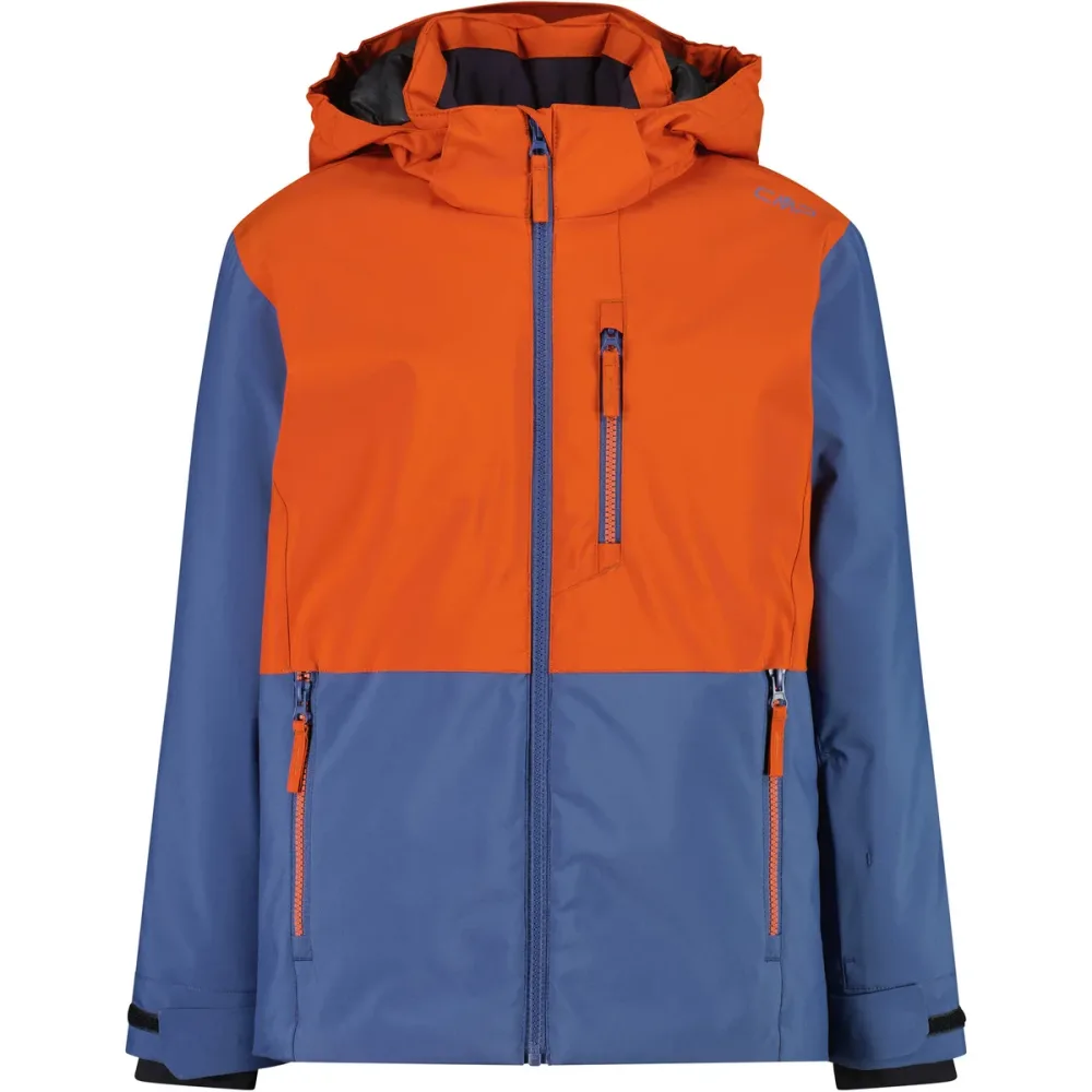 CMP Kinder Snaps Hoodie Jacke