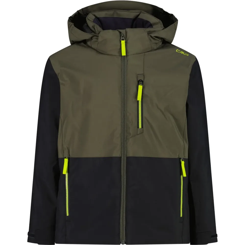 CMP Kinder Snaps Hoodie Jacke