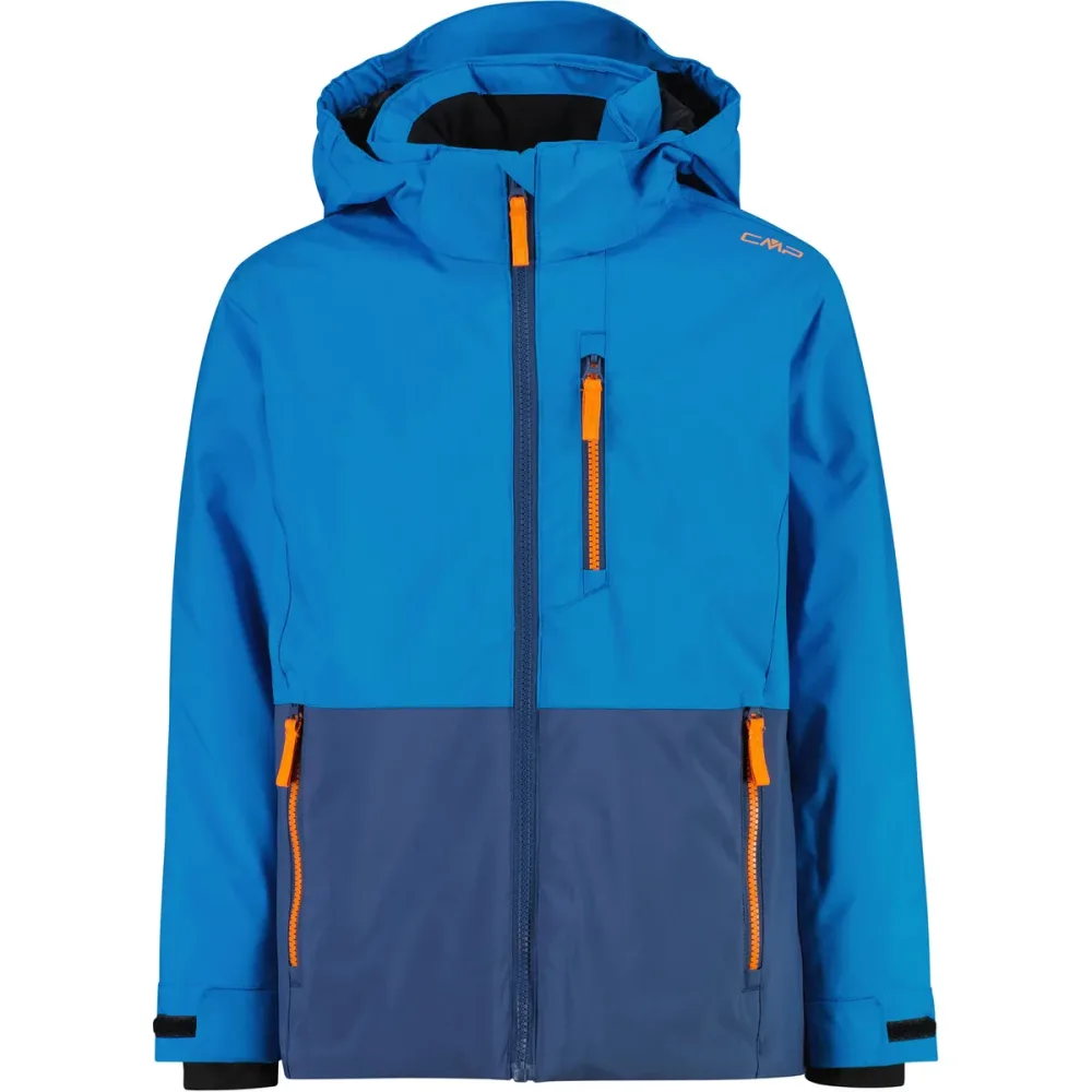 CMP Kinder Snaps Hoodie Jacke