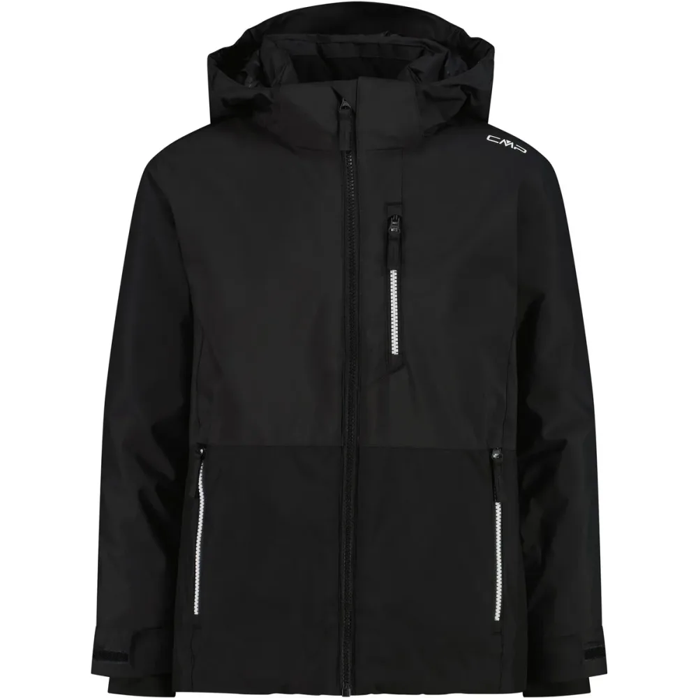 CMP Kinder Snaps Hoodie Jacke