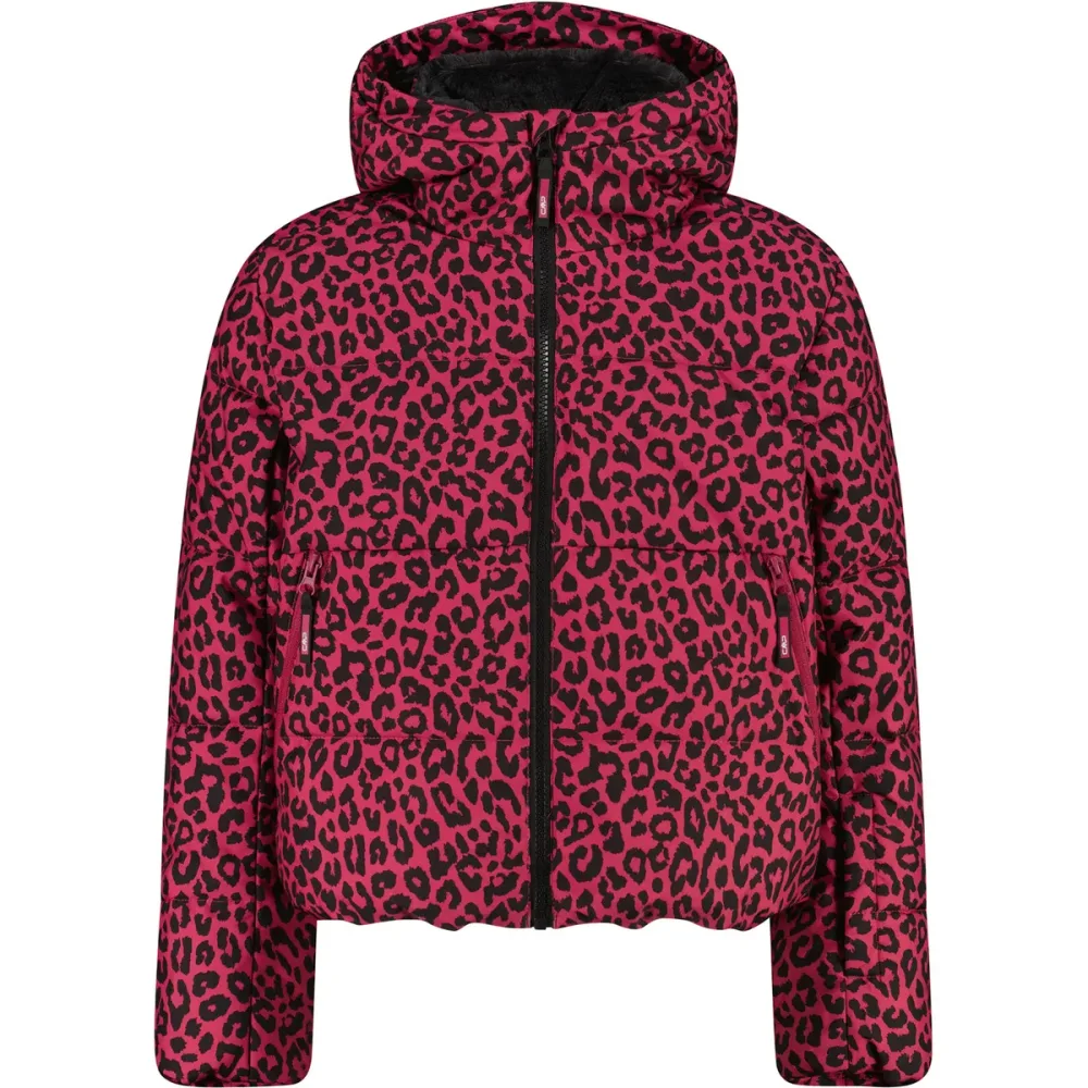 CMP Kinder Hoodie Jacke