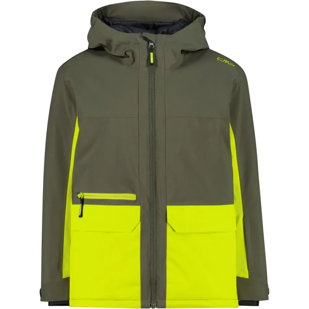 CMP Kinder Hoodie Jacke