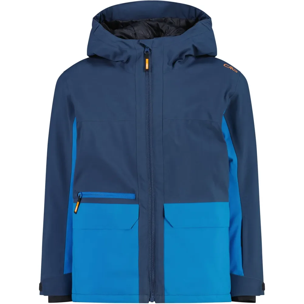 CMP Kinder Hoodie Jacke
