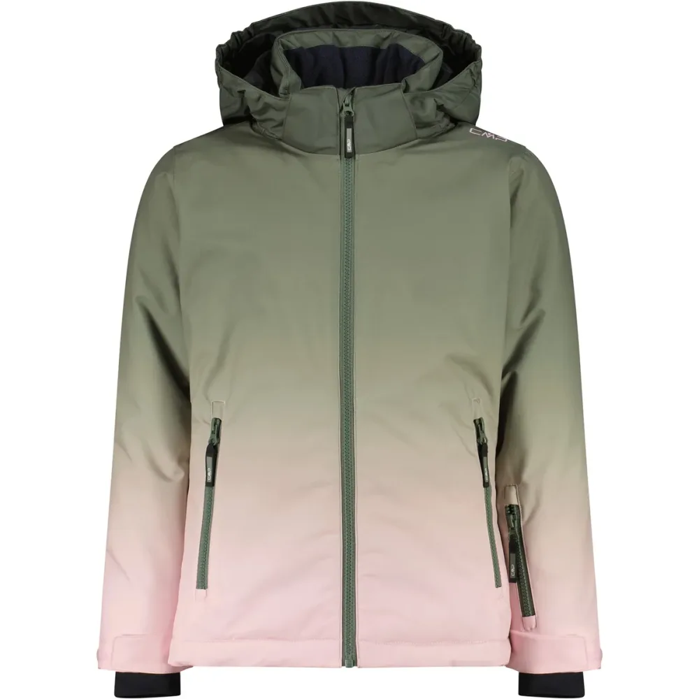 CMP Kinder Snaps Hoodie Jacke