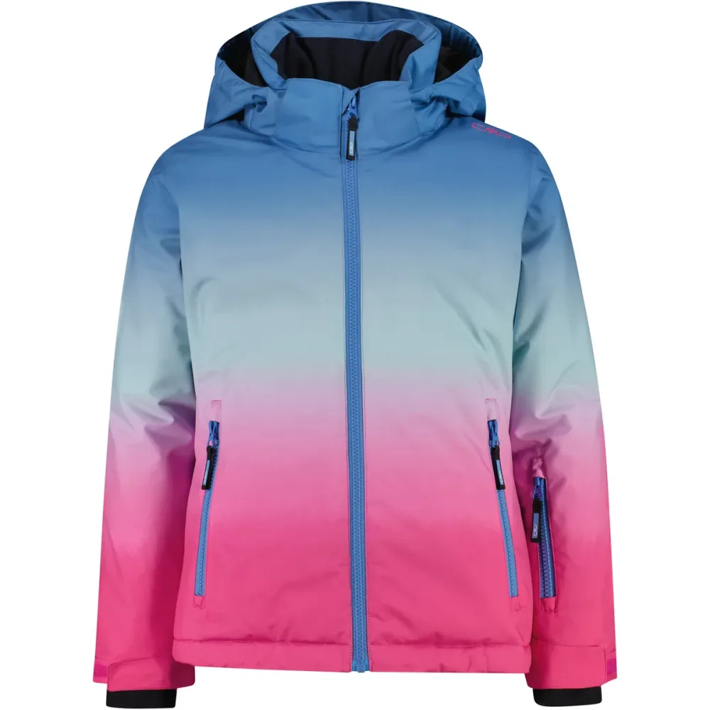 CMP Kinder Snaps Hoodie Jacke