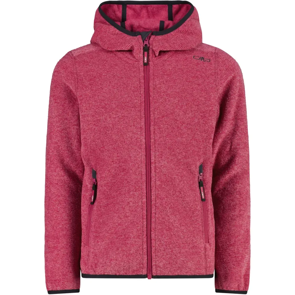 CMP Kinder Hoodie Jacke