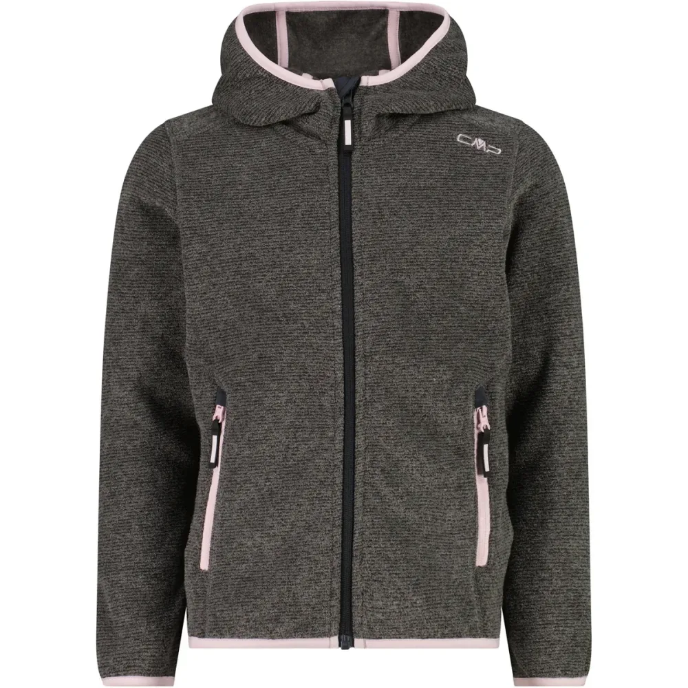 CMP Kinder Hoodie Jacke