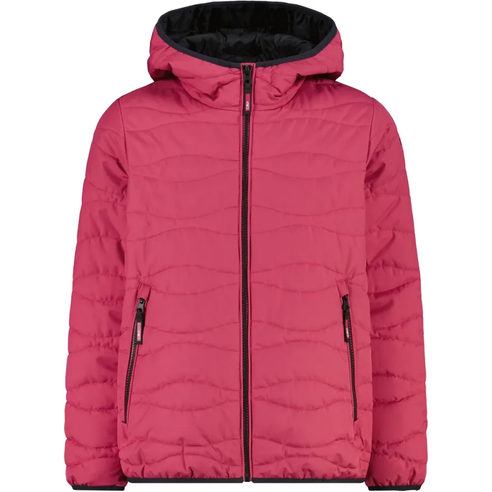 CMP Kinder Hoodie Jacke