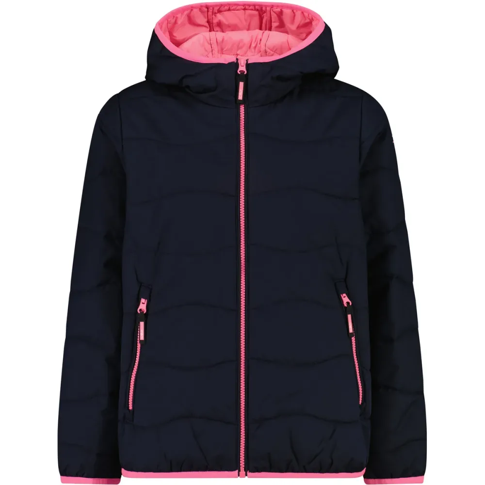 CMP Kinder Hoodie Jacke