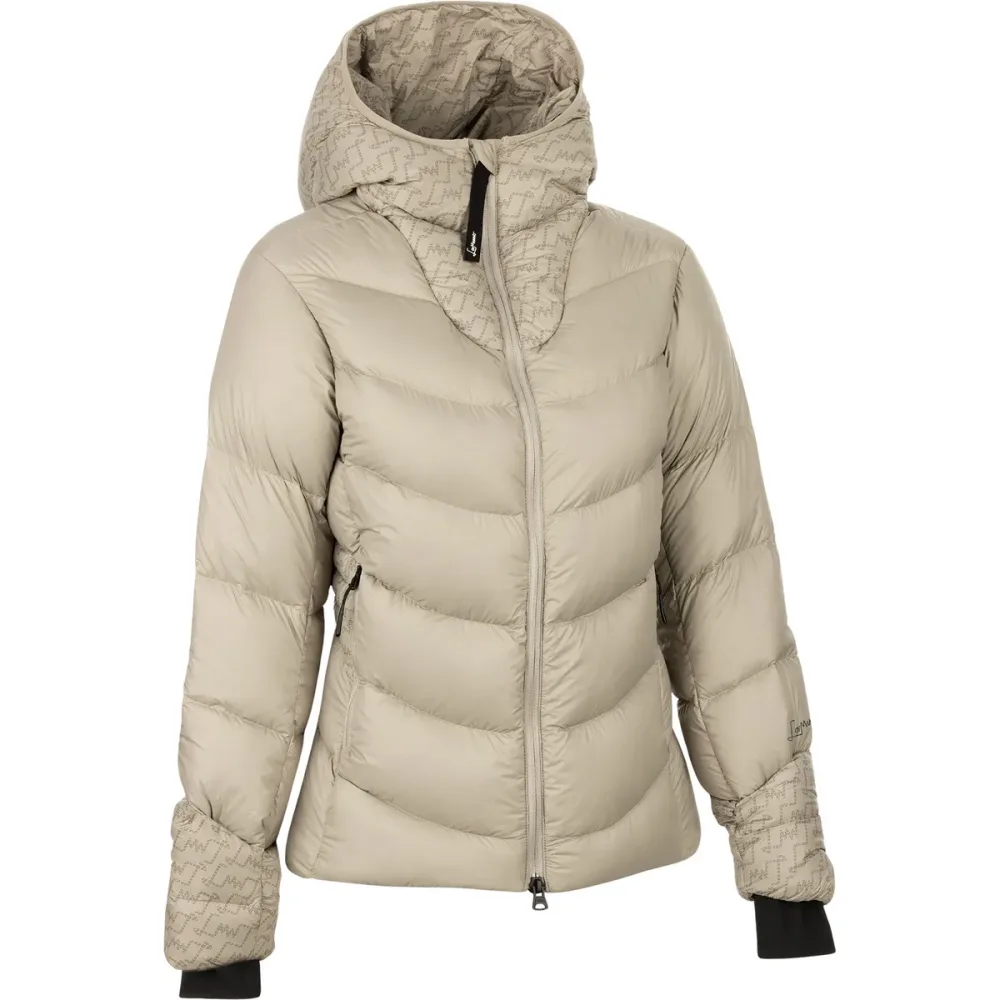 LaMunt Damen Bianca Warm Redown Jacke