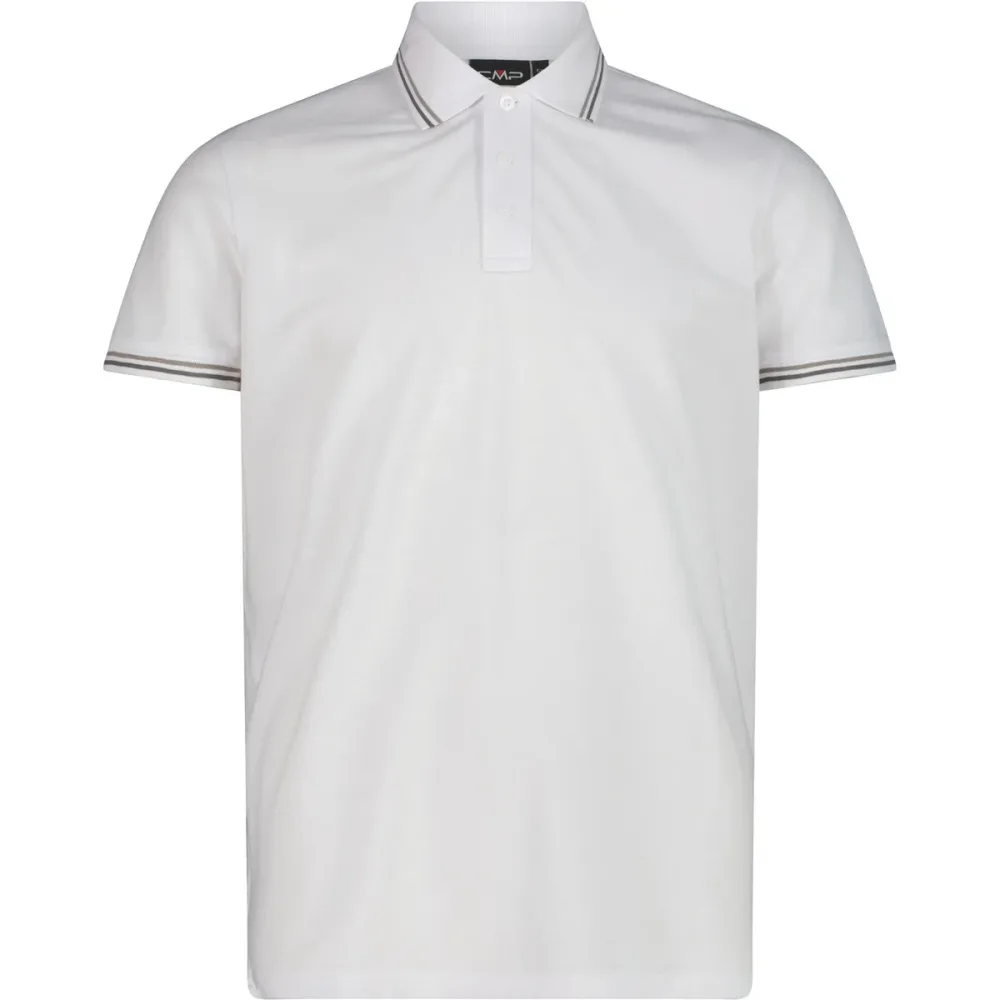 CMP Herren Alex Polo T-Shirt