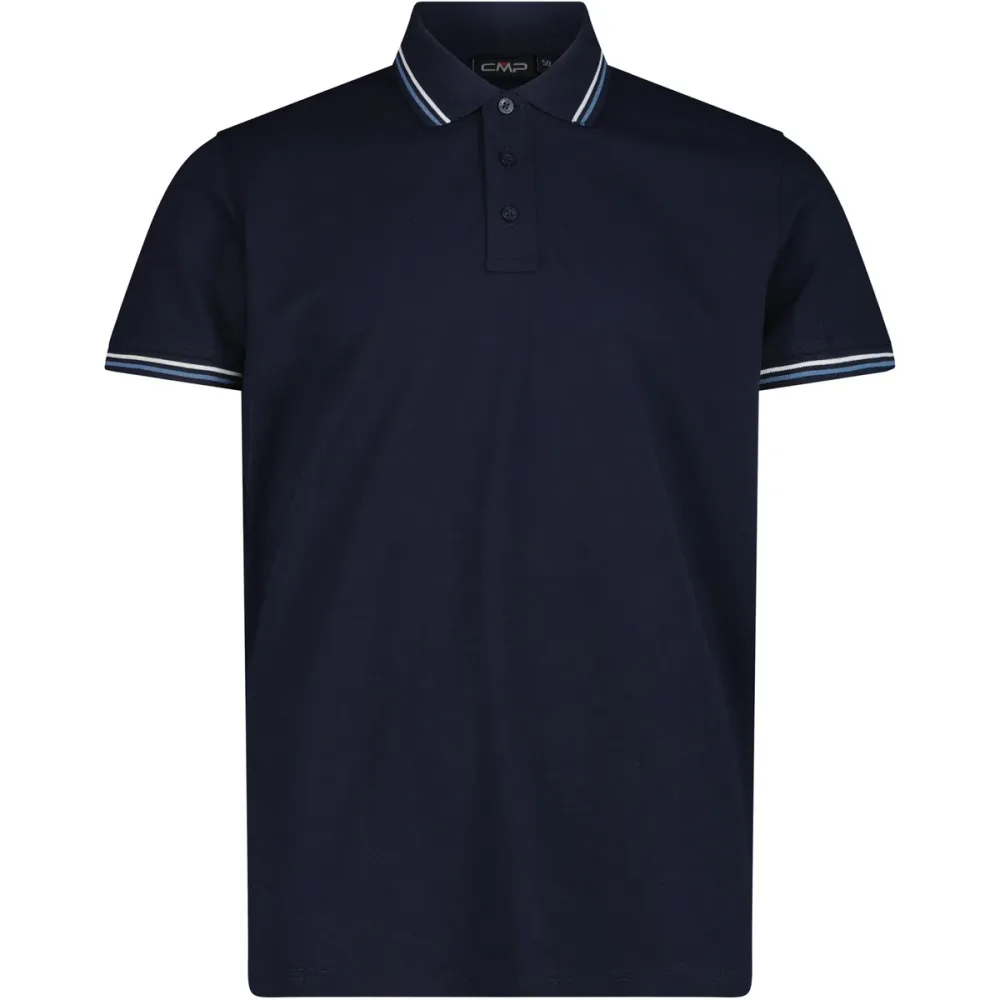 CMP Herren Alex Polo T-Shirt