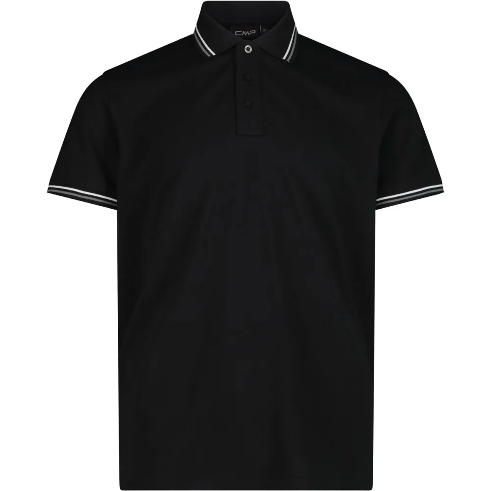 CMP Herren Alex Polo T-Shirt