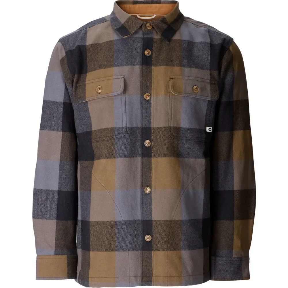 Marmot Herren Pinecrest Heavyweight Flannel Hemd