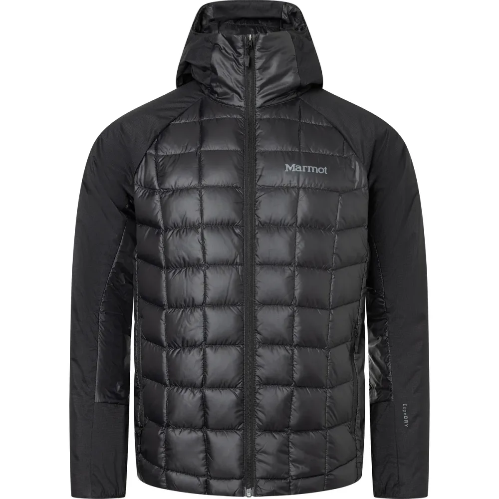 Marmot Herren GridLite Down Hoodie Jacke