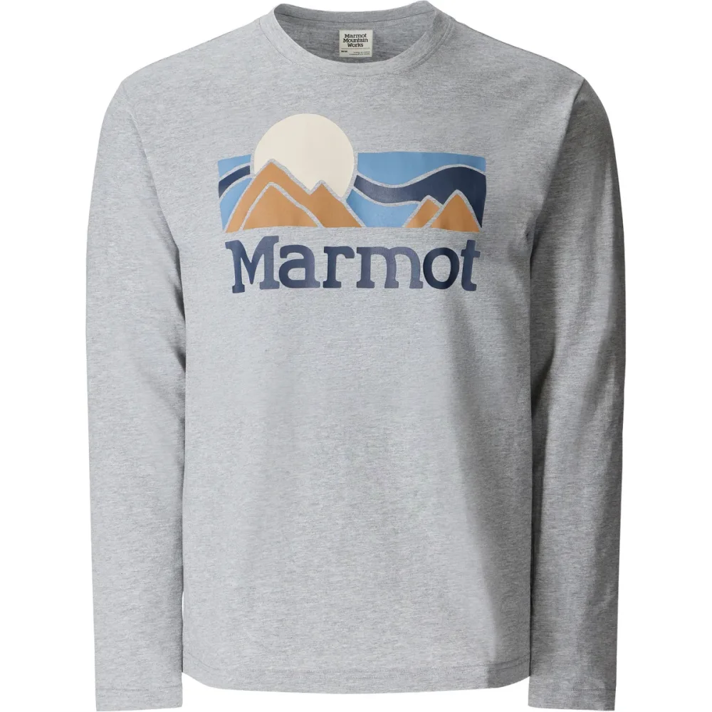 Marmot Herren Coastal Longsleeve