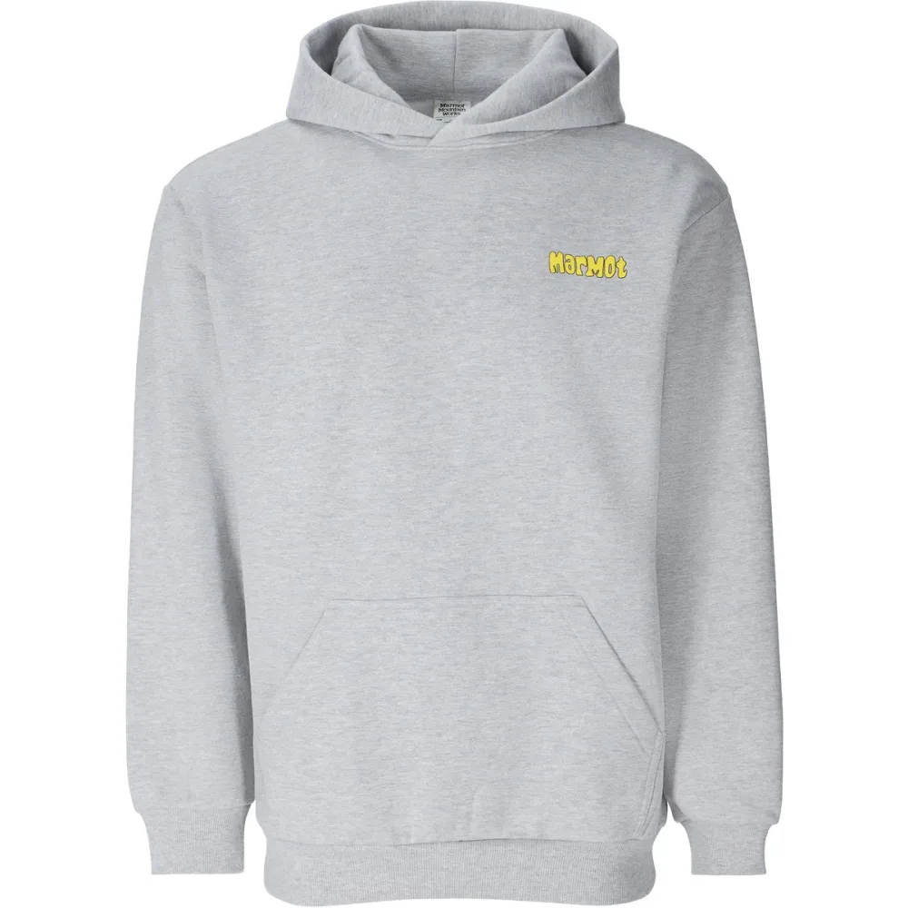 Marmot Herren Marty Goggles Hoodie