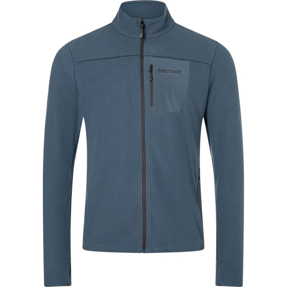 Marmot Herren AirFleece Jacke
