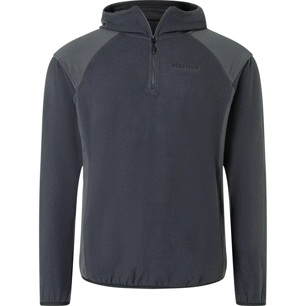 Marmot Herren Rockbound Fleece Hoodie