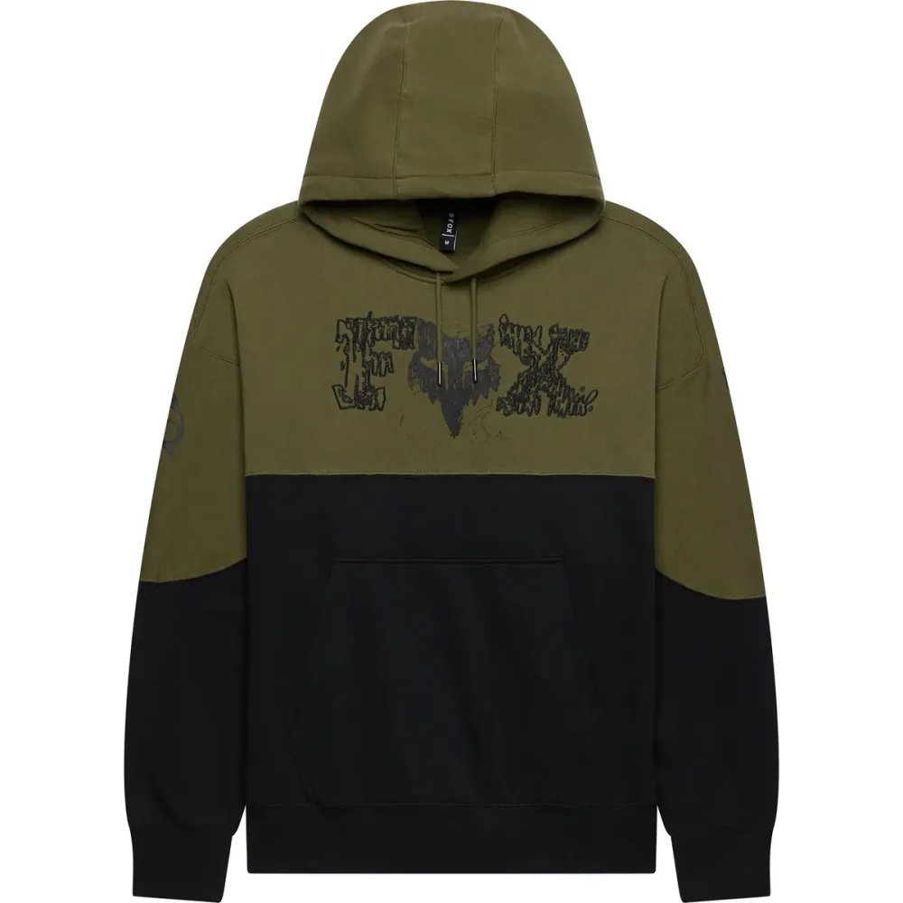 Fox Herren Abyss Fleece Hoodie