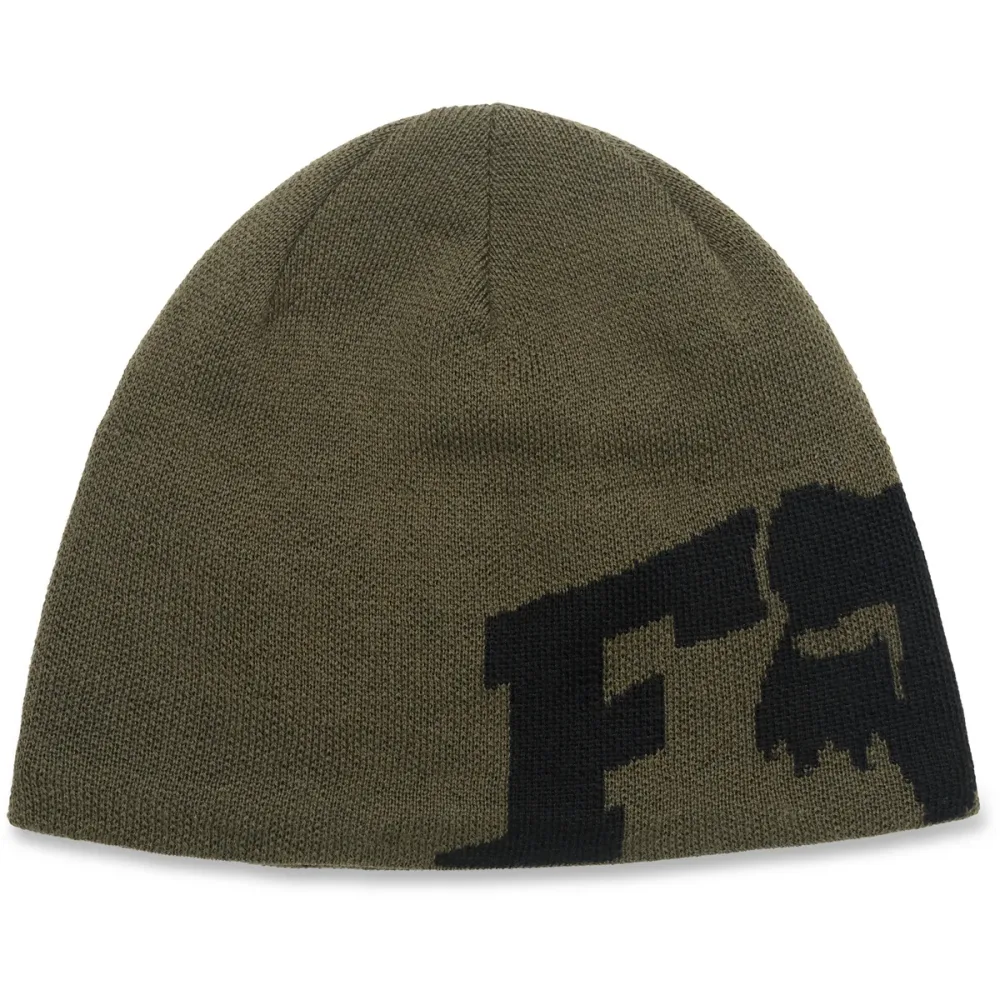 Fox Head X Jacquard Mütze