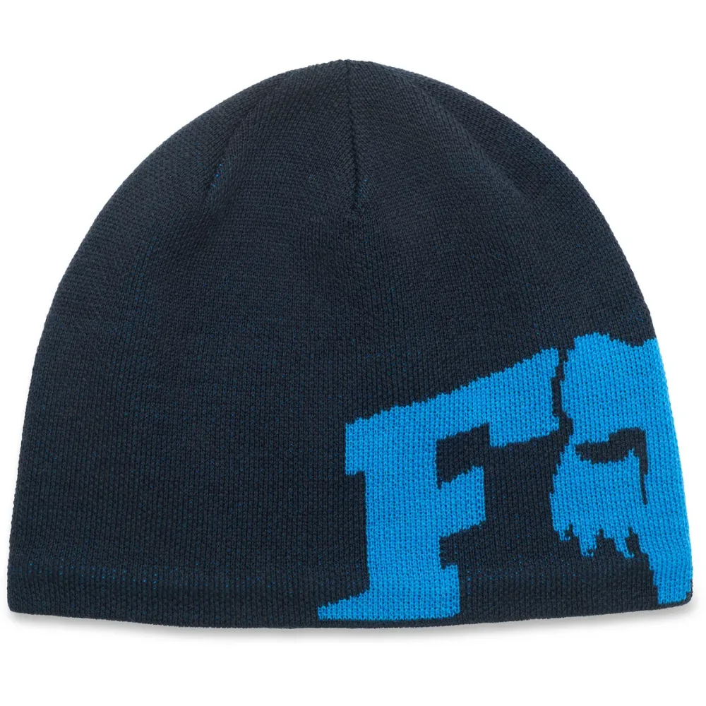 Fox Head X Jacquard Mütze
