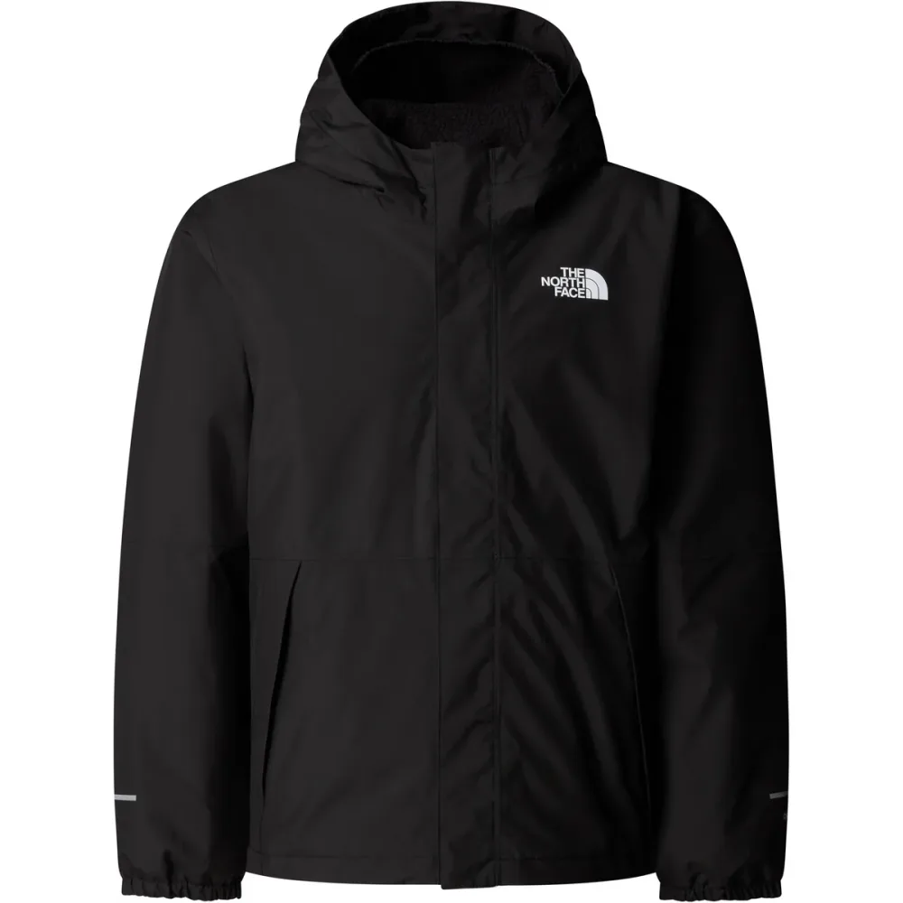 The North Face Antora Regenjacke - Black M Kids