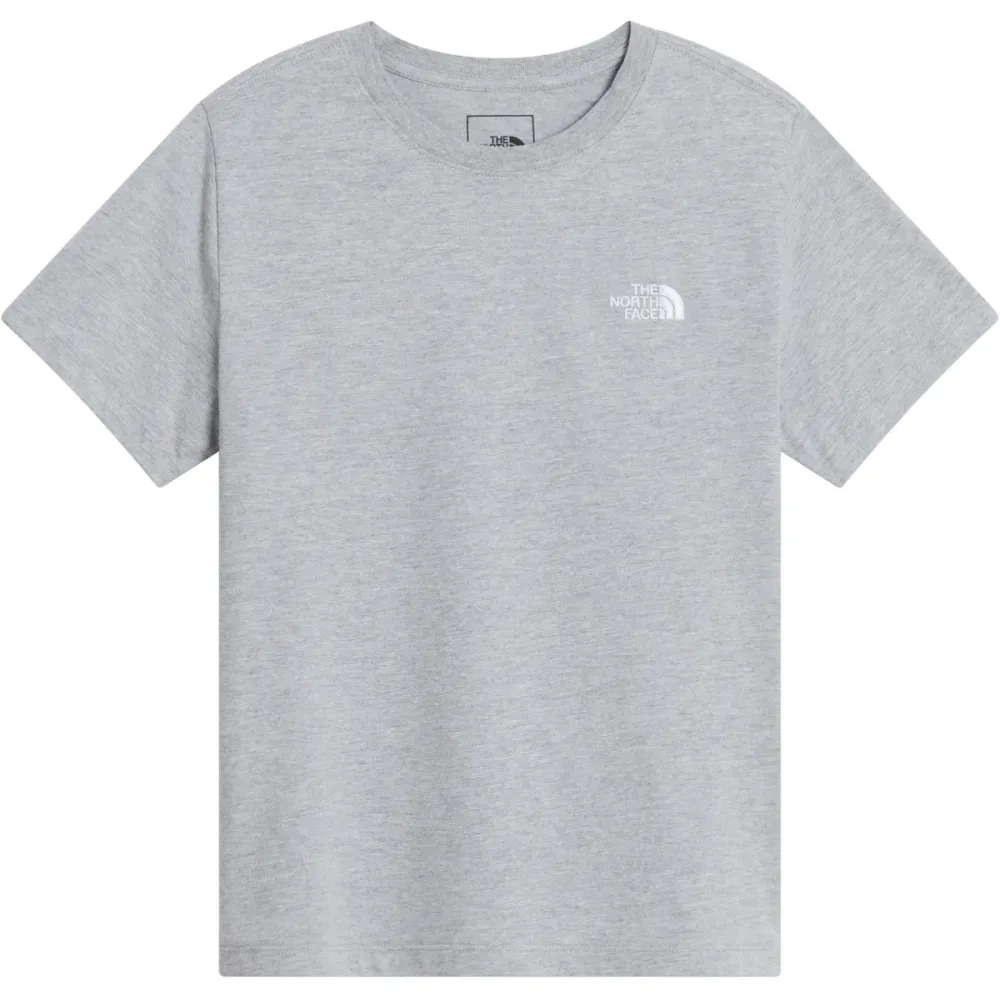 The North Face Kinder Teen Evolution Simple Dome T-Shirt
