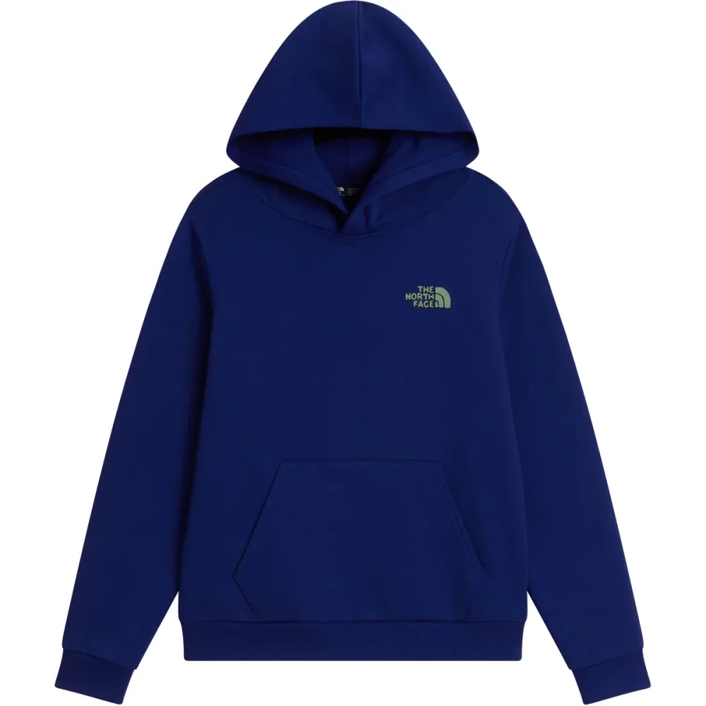 The North Face Kinder Teen B Outdoor Regular Hoodie