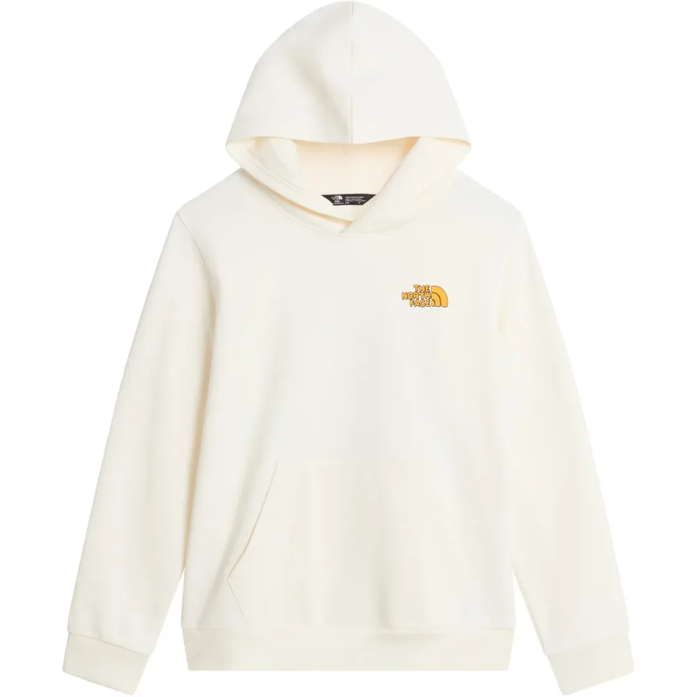 The North Face Kinder Teen B Outdoor Regular Hoodie