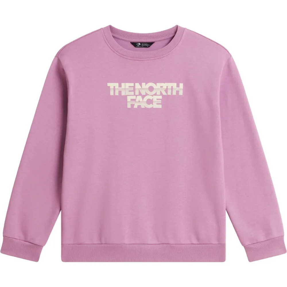 The North Face Kinder Teen G Chalbi Relaxed Crew Pullover
