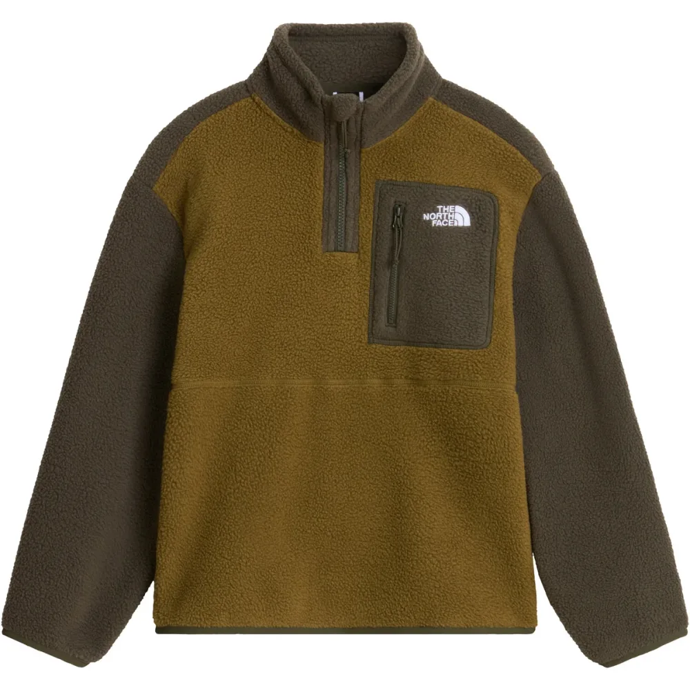 The North Face Kinder Teen Yumiori 1/4 Zip Pullover