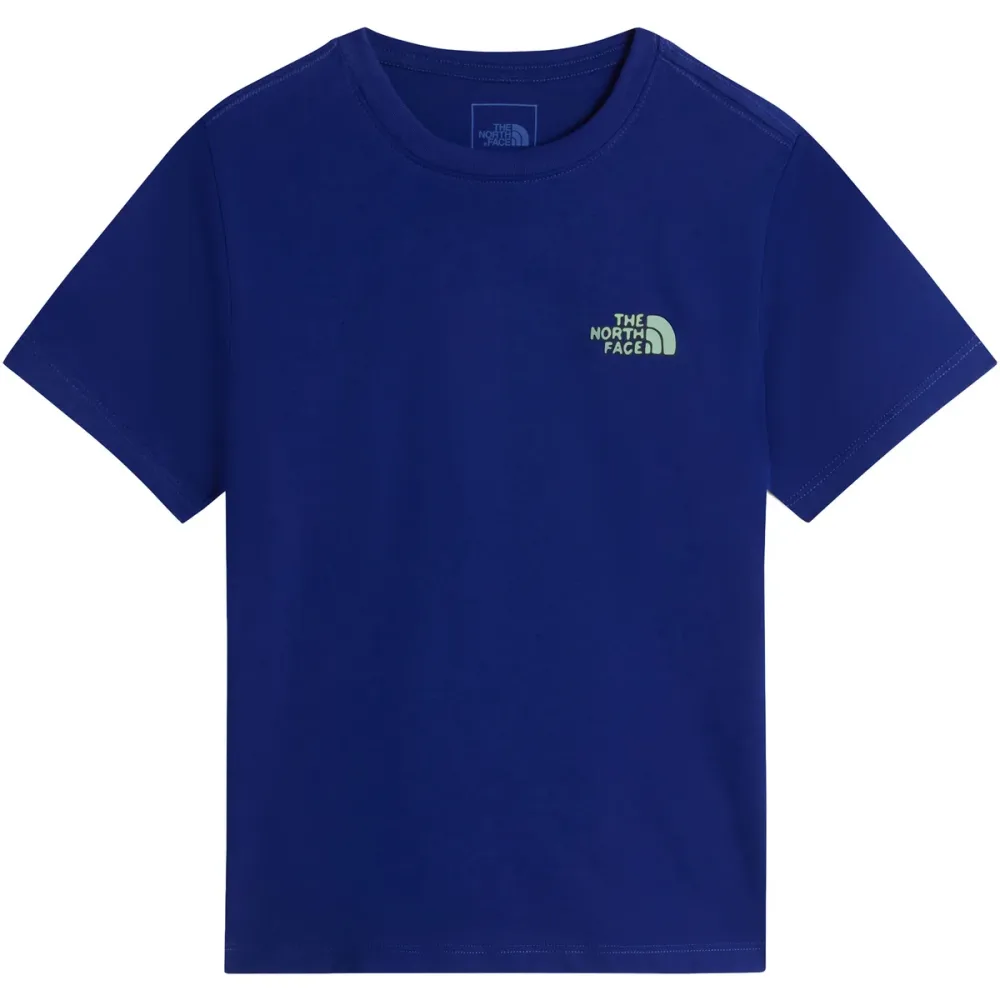 The North Face Kinder Teen B Outdoor Regular T-Shirt